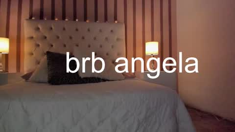 Angela online show from 02/09/25, 06:26