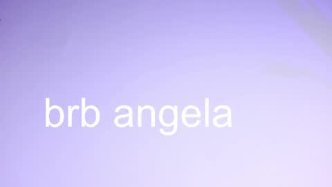 Angela online show from 02/28/25, 02:42