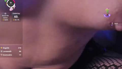 Angela online show from 03/04/25, 11:22