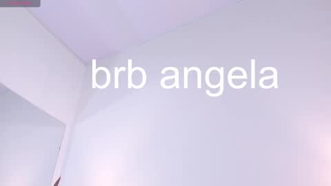 Angela online show from 03/09/25, 01:25