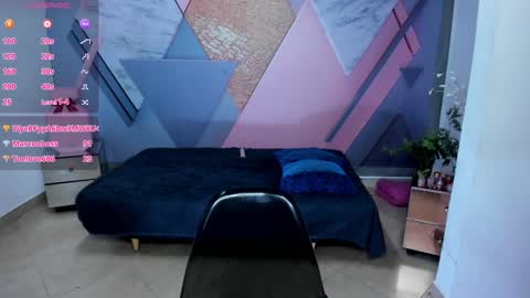 Snapshot of angelacoffee chatting on 02/07/25, 05:31 Angela online show from 02/07/25, 05:31