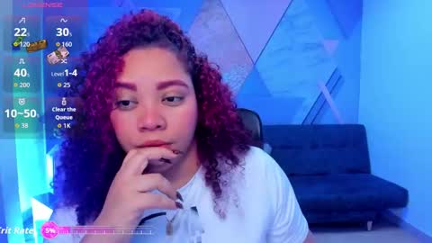 Snapshot of angelacoffee chatting on 10/15/25, 02:55 Angela online show from 10/15/25, 02:55