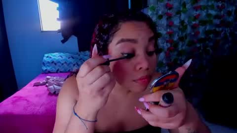 Angela online show from 06/10/26, 07:13