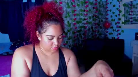 Angela online show from 06/12/26, 10:52