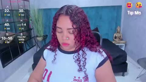 Angela online show from 07/16/26, 02:17