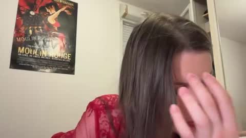 Angela online show from 07/14/26, 06:35