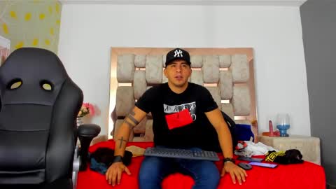 Angel And Cris online show from 09/17/25, 12:07