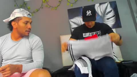 Angel And Cris online show from 09/29/25, 12:32