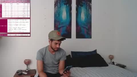AngelFranco online show from 06/12/26, 07:02