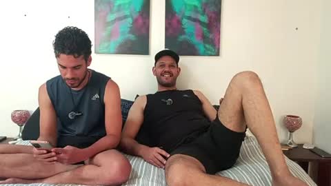 AngelFranco online show from 06/13/26, 08:07