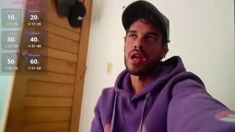 AngelFranco online show from 06/19/26, 07:17