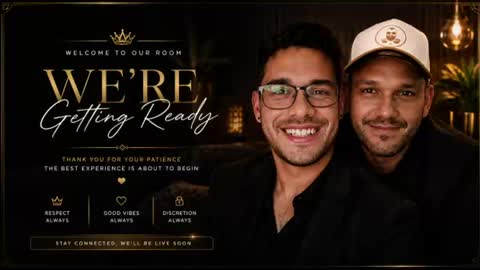 AngelFranco online show from 07/11/26, 08:33