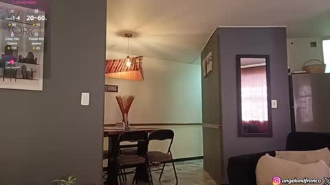 AngelFranco online show from 07/24/26, 06:39