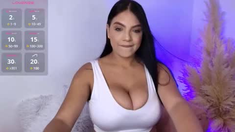 Angela Big boobs White online show from 01/20/25, 08:07