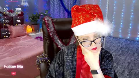 Angela online show from 12/26/24, 06:43