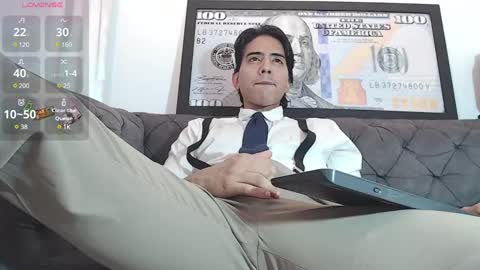 Angel Bianchi online show from 12/10/24, 08:05