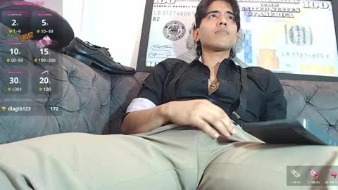 Angel Bianchi online show from 12/11/24, 11:54