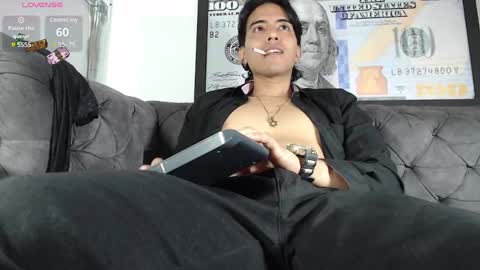 Angel Bianchi online show from 12/27/24, 07:46