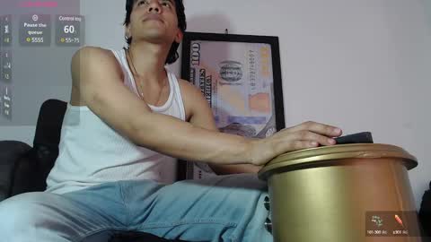 Angel Bianchi online show from 01/04/25, 06:19