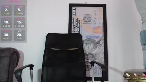 Angel Bianchi online show from 01/06/25, 06:31