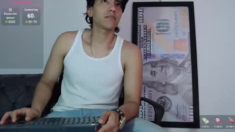 Angel Bianchi online show from 01/07/25, 06:45