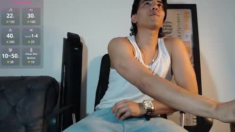 Angel Bianchi online show from 01/07/25, 09:46