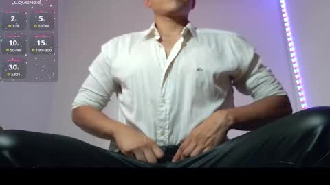 Angel Bianchi online show from 09/16/25, 07:04