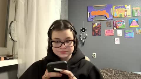 Snapshot of angelcatier chatting on 02/10/26, 10:58 angelcatier online show from 02/10/26, 10:58