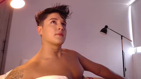 Angel online show from 10/07/25, 08:17