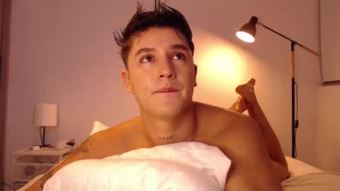 Angel online show from 10/29/25, 12:24