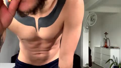 angelfrancooo online show from 10/13/25, 04:07