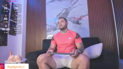 Angel online show from 05/11/26, 10:29