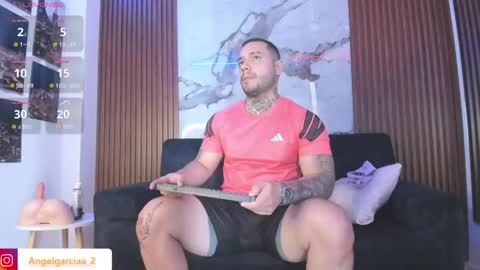 Angel online show from 05/24/26, 12:54