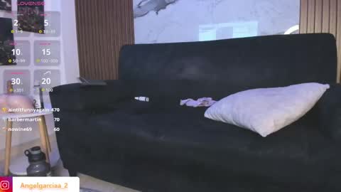 Angel online show from 05/27/26, 01:57