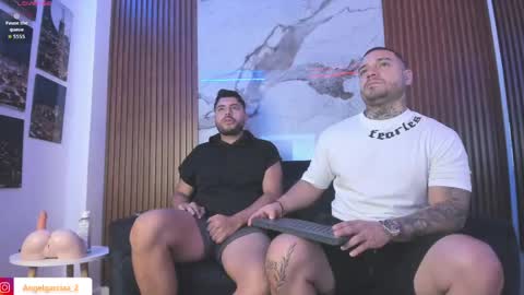 Angel online show from 06/07/26, 03:05