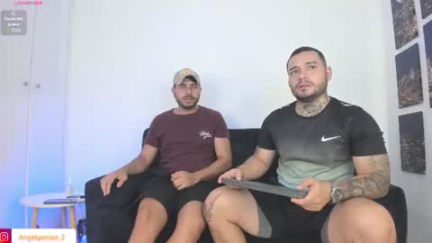 Angel online show from 06/13/26, 01:36