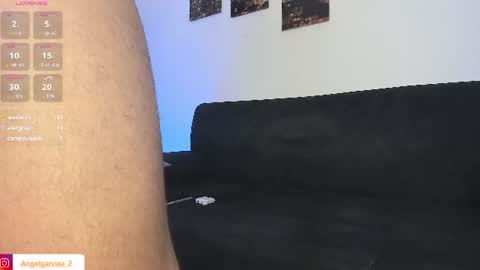 Angel online show from 07/17/26, 11:42