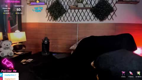 Angel online show from 09/15/25, 06:30