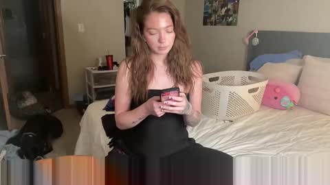 Princess Peach online show from 01/17/25, 01:36