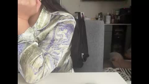 AngelHarly online show from 10/24/25, 08:44