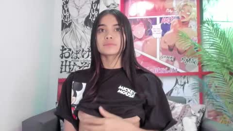 Angeli online show from 02/23/25, 11:11