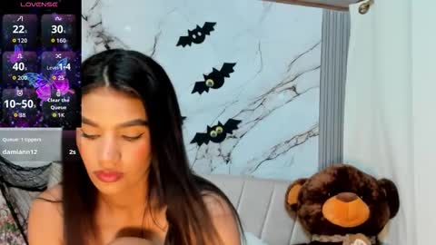 Carolina online show from 10/24/25, 01:46