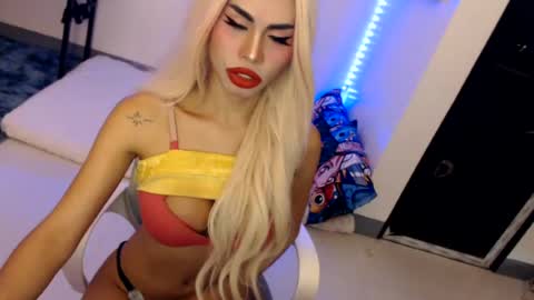 DIVINE ANGEL online show from 06/14/26, 11:40