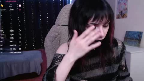 Angel Katy  online show from 06/05/26, 12:11