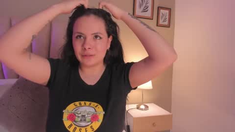 Angelica Cross online show from 05/26/26, 08:27
