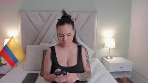 Angelica Cross online show from 06/27/26, 08:14