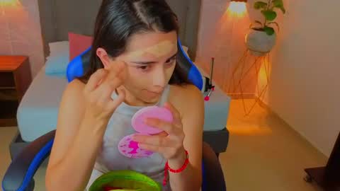 A N G E L I C A online show from 07/18/26, 12:31