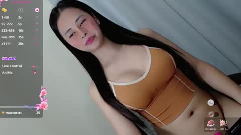 Snapshot of angelica_fuckdoll chatting on 12/01/25, 10:48 angelica online show from 12/01/25, 10:48