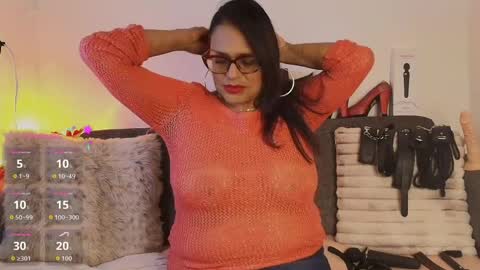 Angelica online show from 04/10/26, 03:56