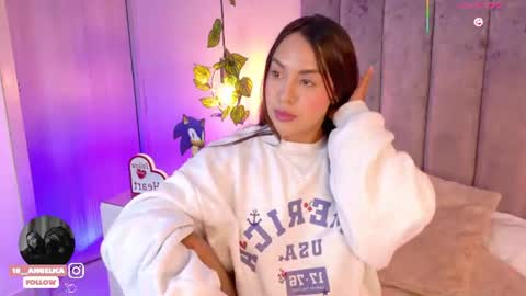 angelicaa_garcia online show from 07/22/26, 11:35